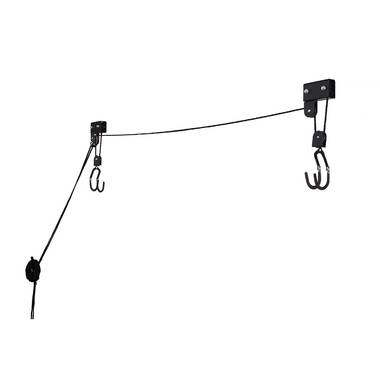 Arlmont Co. Rad Sportz Kayak Storage Hoist Overhead Pulley